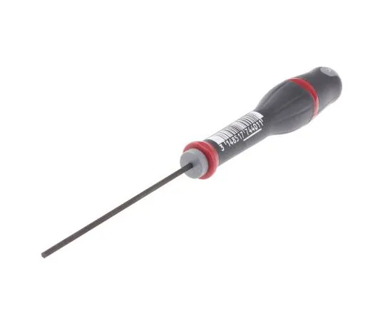 63-7992-57　Facom Hexagon Nutdriver Screwdriver 2 mm Tip 75 mm　ATWHH2X75