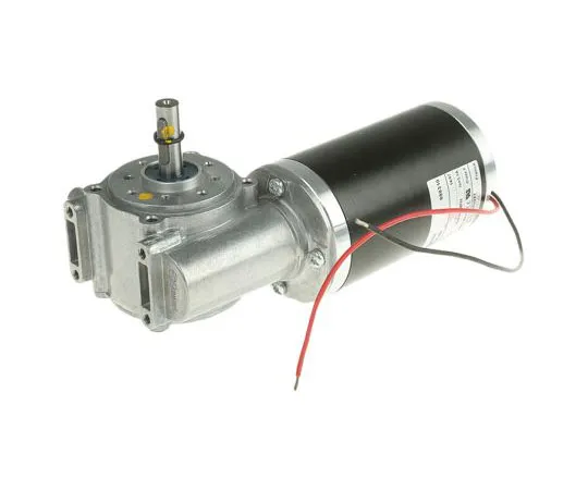 63-7983-82　Crouzet, 24 V dc, 10 Nm, Brushed DC Geared Motor, Output Speed 60 rpm　89831003