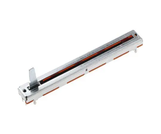 63-7778-43　Bourns 1 Gang Slide Carbon Potentiometer, 10kΩ, ±20%, 0.125W, Audio PTA6043-2015DPA103　PTA6043-2015DPA103