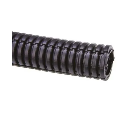 63-7814-55　PMA PPCOF Plastic Divisible, Flexible Conduit Black 16mm 10m　PPCOF-12B