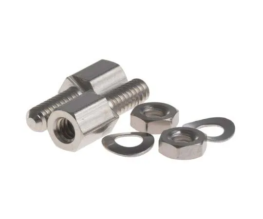 63-7748-67　TE Connectivity Female UNC 4-40 Screw Lock Kit Suitable For D-sub for *** with D-Sub Connector　2-1393560-7