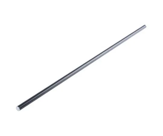 63-7796-76　Igus 600mm Long Aluminium Round Shaft, 12mm Shaft Diam. , Hardness 75HB, h8 Tolerance　AWMP-12-600