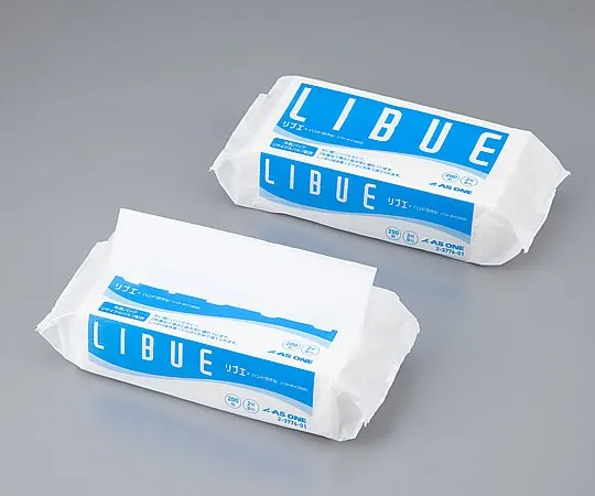 2-3776-01　［Discontinued］LIBUE Hand Towel Soft 200 Sets