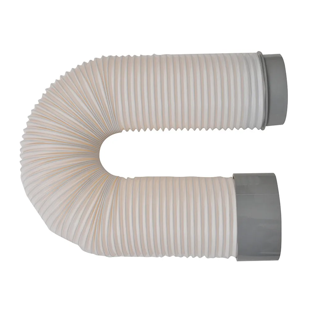 3-7563-41　［Discontinued］Spot cooler 1-horsepower type replacement exhaust heat duct　KEA07E