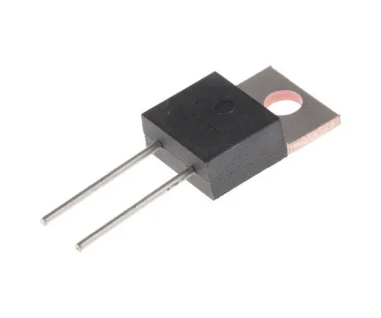 63-7983-56　Vishay 47Ω 20W Fixed Resistor ±5% ±150ppm/°C　RTO020F47R00JTE3