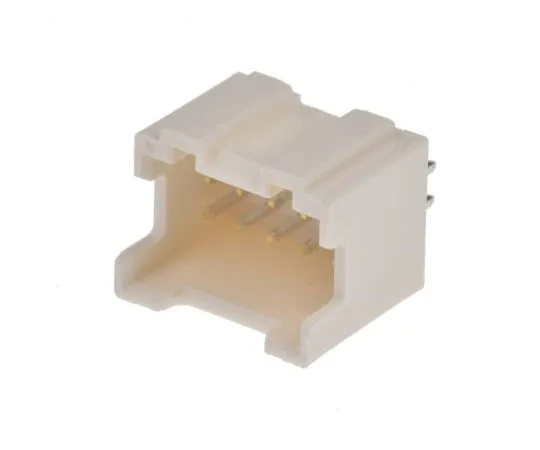 63-8026-81　JST PAD B10B, 10 Way, 2 Row, Straight PCB Header　B10B-PADSS-1F(LF)(SN)