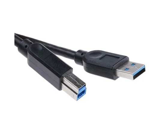 63-7985-60　Roline USB 3.0, Male USB A to Male USB B, 1.8m USB Cable　11.02.8870-50