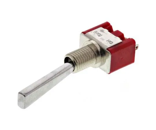 63-7775-65　RS PRO Single Pole Double Throw (SPDT) Toggle Switch, (On)-On, Panel Mount　734-7006