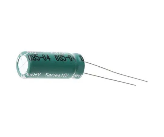 63-7817-23　Cooper Bussmann 3F Supercapacitor EDLC -10 → +30% Tolerance Supercap HV Series 2.7V dc Through Hole　HV0820-2R7305-R