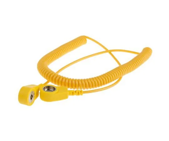 63-7999-11　4 mm, 10 mm ESD Grounding Cord　798-9307