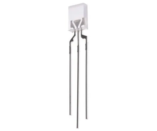 63-8045-06　2.5 V Green & Red LED Rectangular Through Hole, Kingbright L-119SURKCGKWT　L-119SURKCGKWT