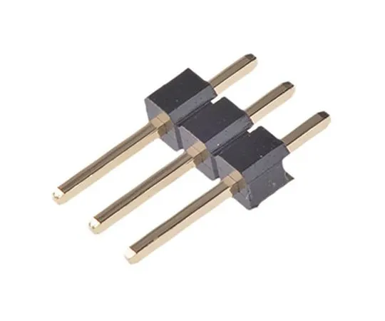 63-8033-15　Wurth Elektronik WR-PHD 6130, 3 Way, 1 Row, Straight Pin Header　61300311121