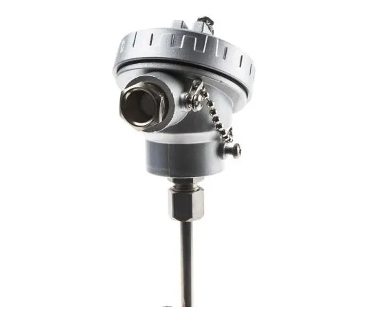63-8049-28　RS PRO 4 wire PT100 Sensor, -100°C min +450°C max, 150mm Probe Length x 6mm Probe Diameter　872-2711