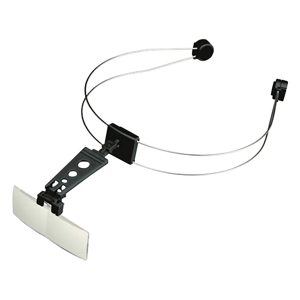 1-2447-11　［Discontinued］New Head Loupe TL without Light　44442