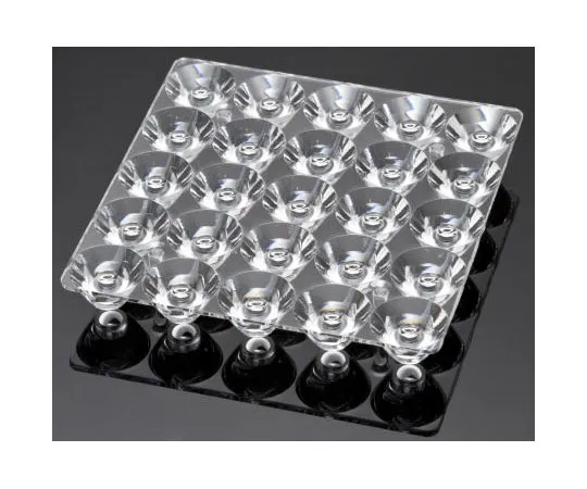 63-7973-98　Ledil C12607_VIRPI-S, VIRPI Series 25-Way LED Lens, 13 → 16 ° Spot Beam　C12607_VIRPI-S