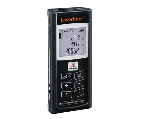 61-7344-99　［Discontinued］Indoor Laser Distance Meter Pocket Pro　ﾎﾟｹｯﾄﾌﾟﾛ