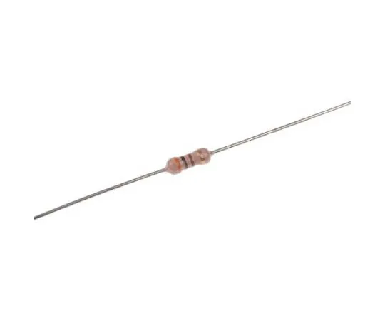 63-7783-78　RS PRO 300Ω 0.5W Fixed Resistor ±5% -500 → +350ppm/°C　739-8705