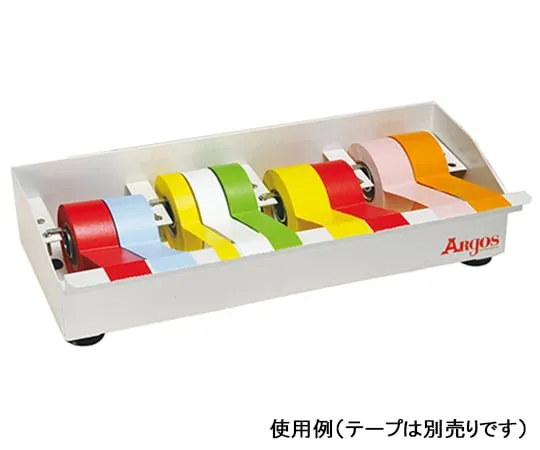 3-6307-01　［Discontinued］Label Tape Dispenser　04396-92