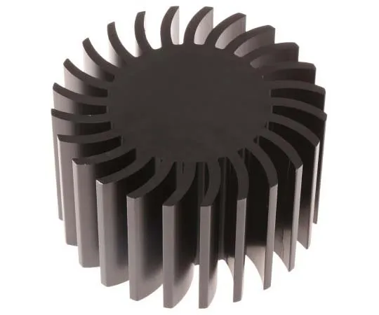 63-7760-01　Heatsink, 1.3K/W, 85 (Dia.) x 50mm, Screw　SK 572/50 SA