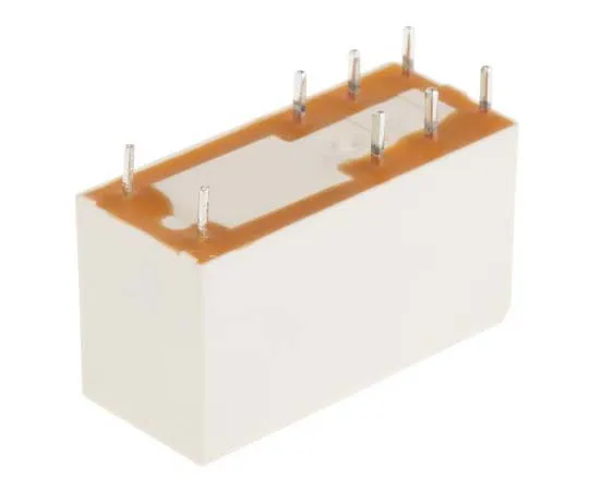 63-7788-21　Schneider Electric RSB Series 24V dc PCB Mount Interface Relay Module, DPDT　RSB2A080BD