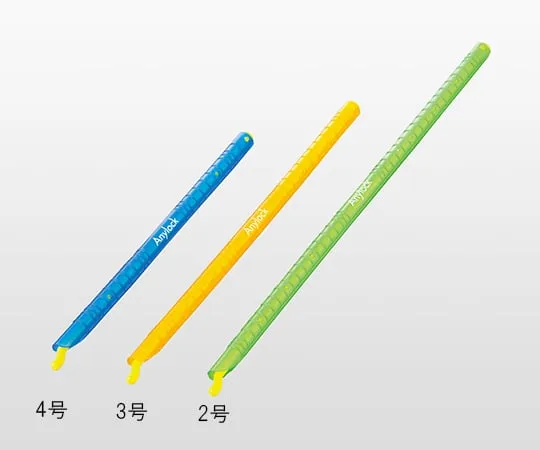 1-3811-01　［Discontinued］Slide Type Stick Zipper Size 100mm　5