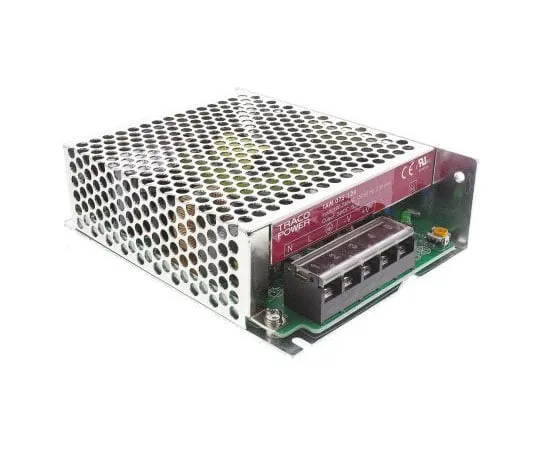 63-7957-53　TRACOPOWER 75W 1 Output Embedded Switch Mode Power Supply SMPS, 3.2A, 24V dc Enclosed　TXM 075-124