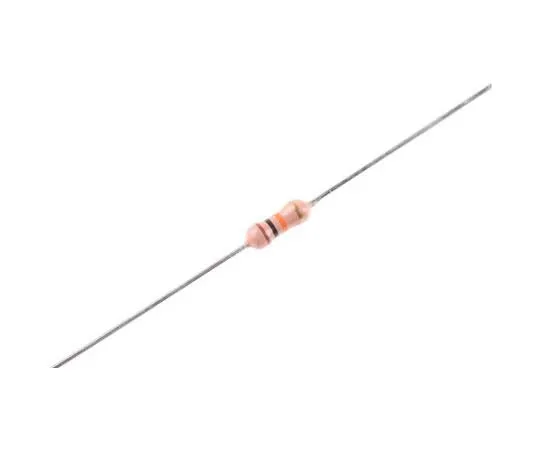 63-7783-83　RS 10kΩ 0.5W Fixed Resistor ±5% -500 → +350ppm/°C　739-8837