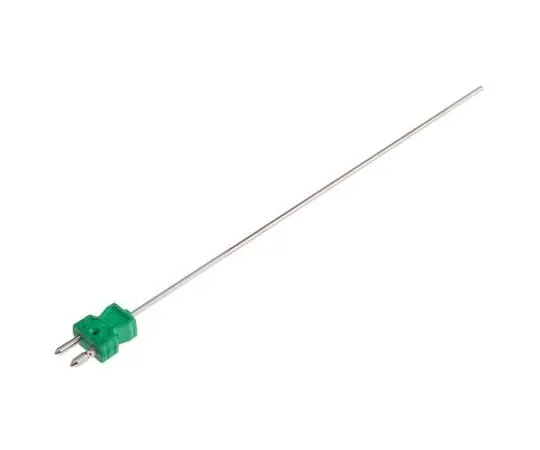 63-8030-51　RS PRO Type K Thermocouple 150mm Length, 1.5mm Diameter, -50°C → 1200°C　824-0492