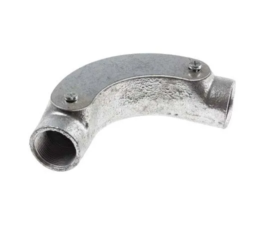 63-7817-83　RS PRO Inspection B*** Cable Conduit Fitting, Steel Galvanised 25mm nominal size　763-9188