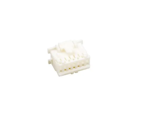 63-8026-87　JST PADP Female Connector Housing, 2mm Pitch, 14 Way, 2 Row　PADP-14V-1-S