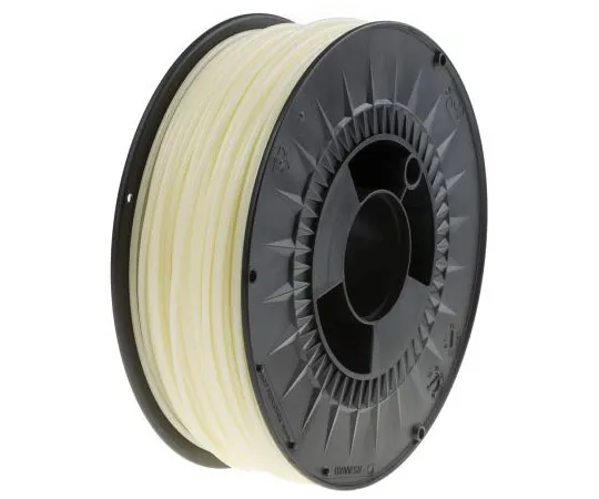 63-8035-96　RS PRO 2.85mm Glow-in-Dark Green PLA 3D Printer Filament, 1kg　832-0318