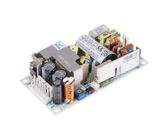 63-7800-21　Artesyn Embedded Technologies 40W 1 Output Embedded Switch Mode Power Supply SMPS, 11A, 5V dc Medical Approved Open　NPS42-M