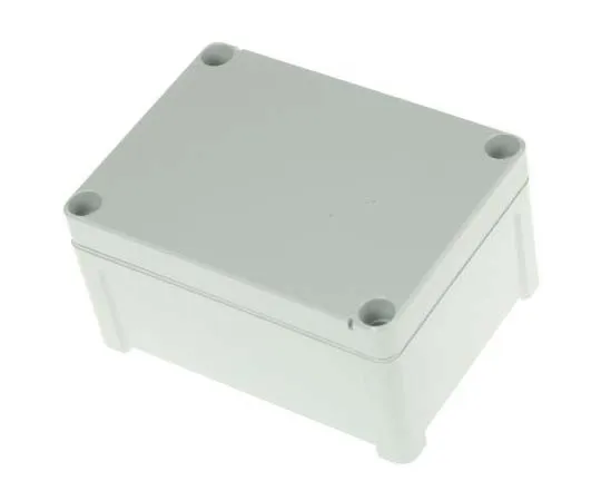 63-7780-97　Fibox TEMPO, ABS Enclosure, IP65, 130 x 95 x 65mm　TA 131007 ENCLOSURE