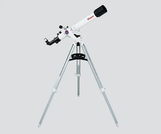 3-5889-01　［Discontinued］Telescope Mini Porta Objective Lens Effective Diameter: 70mm Light-Gathering Power: 100 Times　39941-3