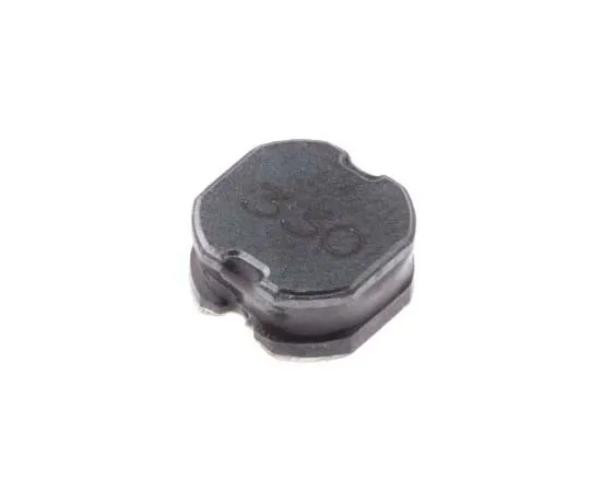 63-7789-66　Bourns SRN8040 Series Type 8040 Shielded Wire-wound SMD Inductor with a Ferrite Core, 33 μH ±20% Wire-Wound 1.9A Idc　SRN8040-330M