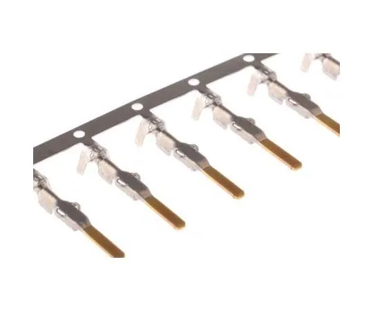 63-7757-69　TE Connectivity Econoseal J Series [Mark II (+)] Series Male Contact for *** with Automotive Connectors　171631-2