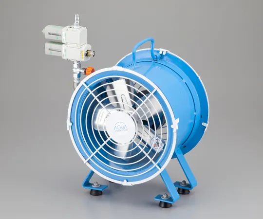 1-3322-01　［Discontinued］Axial Flow Type Blower φ233 x 190 x 415mm　AFR-08