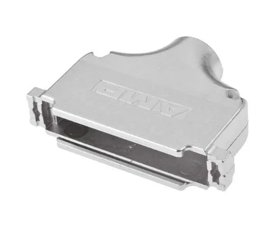 63-7748-86　TE Connectivity Amplimite Series Zinc Alloy D-sub Connector Backshell, 37 Way　5745174-3