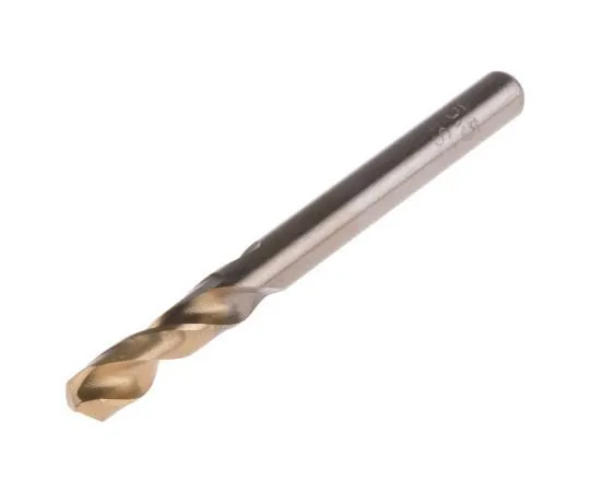 63-7980-98　RS Pro HSS 5.5mm Short Drill Bit, 66 mm Plain Shank　787-7282
