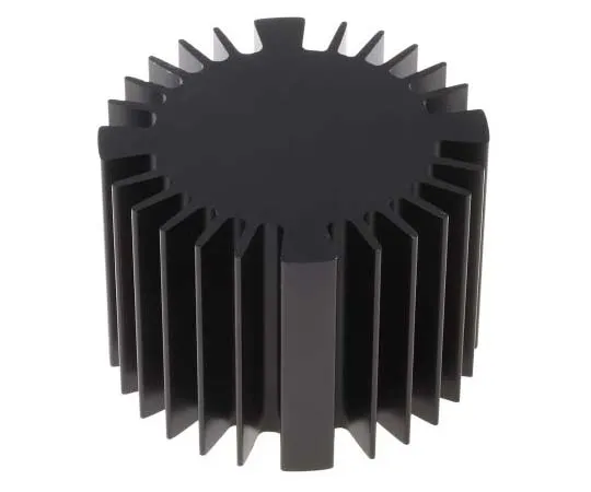 63-7759-99　Heatsink, 1.3K/W, 70 (Dia.) x 50mm, Screw　SK 570/50 SA