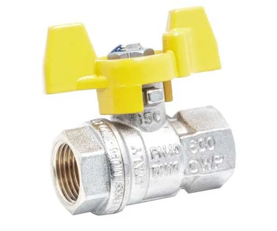 63-7774-42　RS PRO High Pressure Ball Valve Brass 3/8 in BSPP 2 Way　733-5271