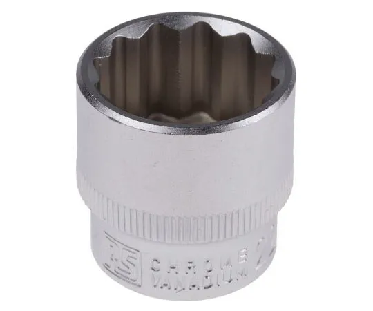 63-8035-15　RS Pro 22mm With 3/8 in Drive Socket Bi-Hex　830-4076