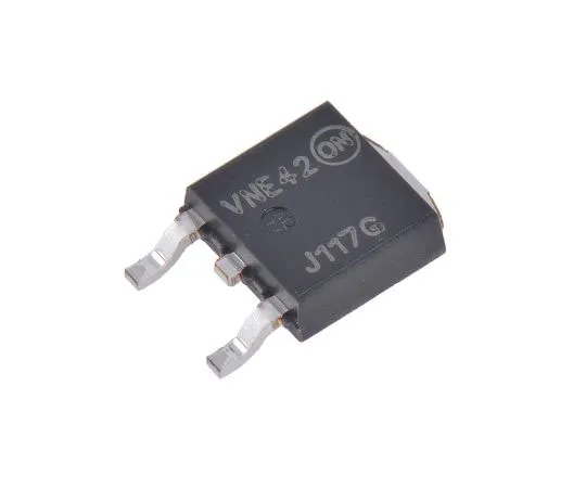 63-7987-72　ON Semi MJD117G PNP Darlington Pair, 2 A 100 V HFE:1000, 3-Pin DPAK　MJD117G
