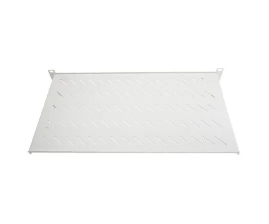 63-8002-19　RS PRO Grey 2U Cantilever Shelf, 250mm x 483mm　802-0273