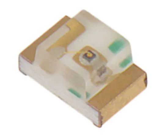 63-8044-93　2.5 V Green LED 2012 (0805)  SMD, Kingbright KP-2012CGCK　KP-2012CGCK