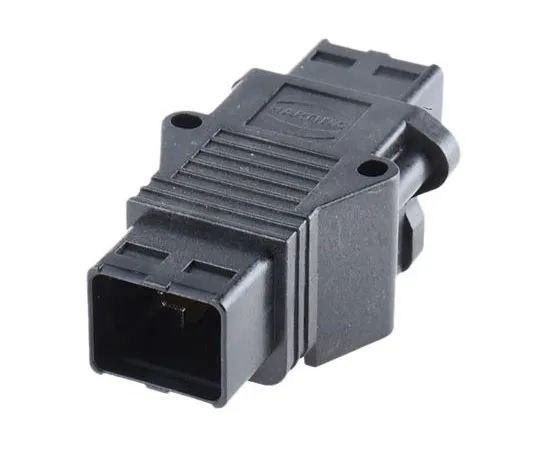 63-8030-07　Harting Harting PushPull Series, Female Cat6 RJ45 Connector　9453451560