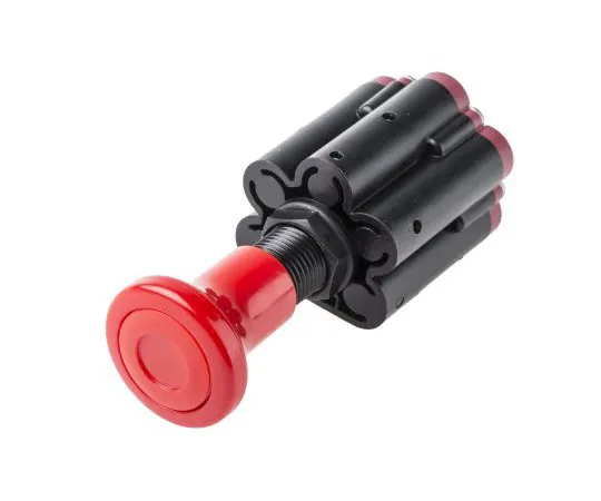 63-7972-15　RS PRO Push Pull 4/2 Pneumatic Manual Control Valve ACV Series　784-0076