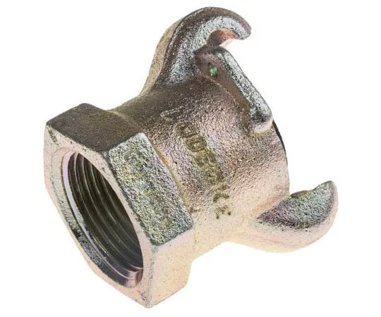 63-7961-52　RS PRO Pneumatic Quick Connect Coupling Iron 1 in Threaded　773-0547