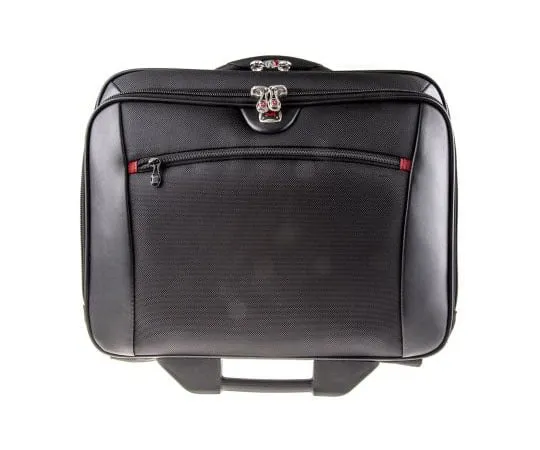 63-7964-84　Wenger Protomac 17in  Laptop Wheeled Case, Black　WA-7966-02F00