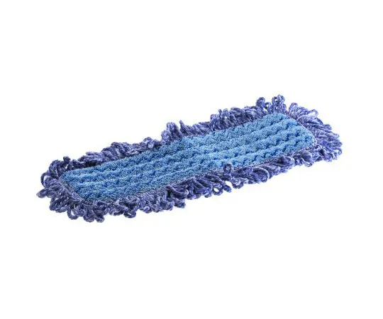 63-7992-33　40cm Blue Microfibre Mop Head for *** with Frame & Handle　R050647